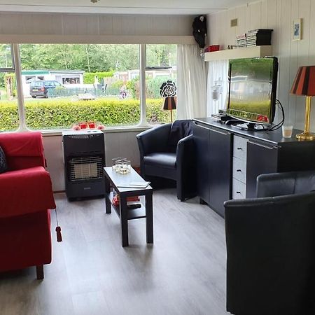 Stacaravan Camping Den Borg Hotell Rekken Eksteriør bilde