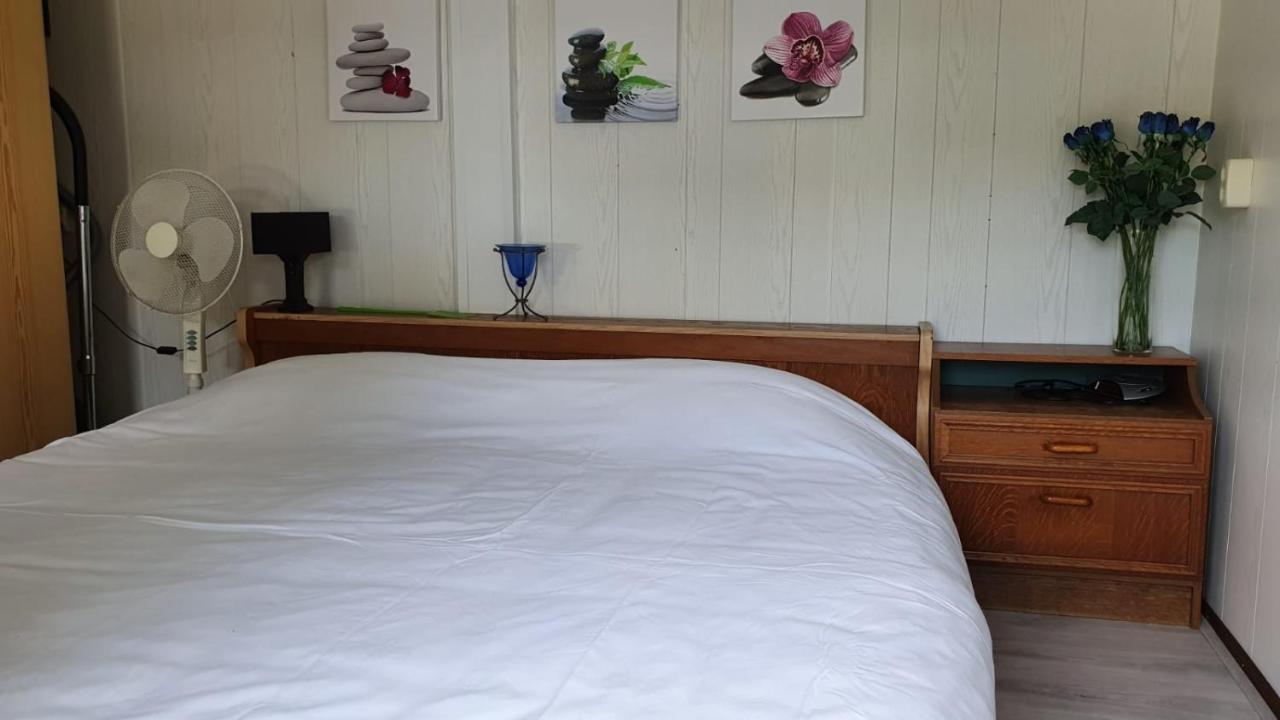 Stacaravan Camping Den Borg Hotell Rekken Eksteriør bilde